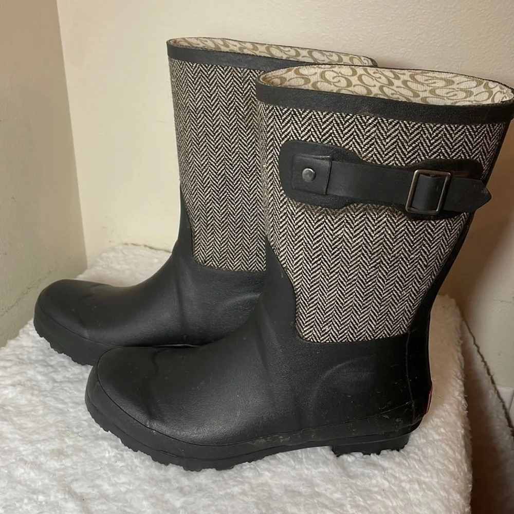 CHOOKA Rain boots Size 6